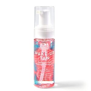 Mystic Tan Wake Up Tan Hyaluronic Acid Moisturizer Self Tan